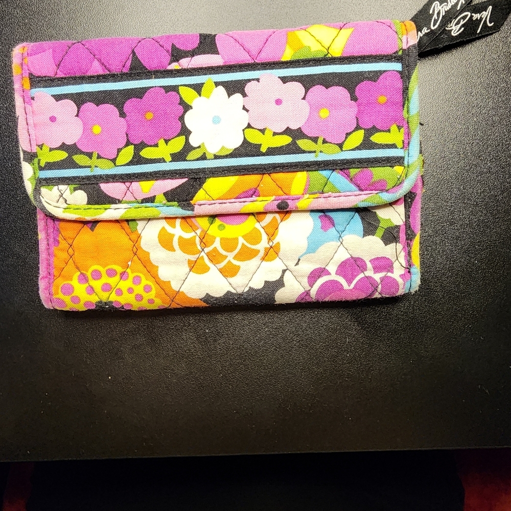Vera Bradley wallet